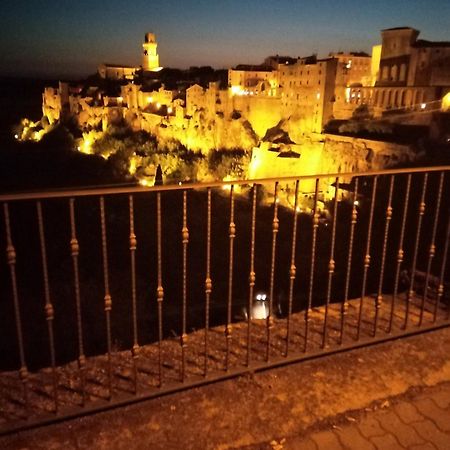 Agriturismo Airone Eco Bio Pitigliano Exterior foto