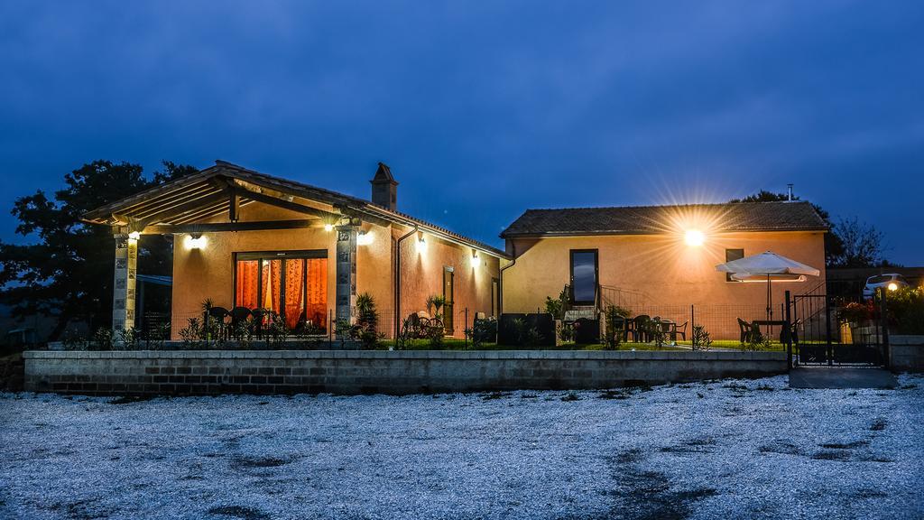 Agriturismo Airone Eco Bio Pitigliano Exterior foto