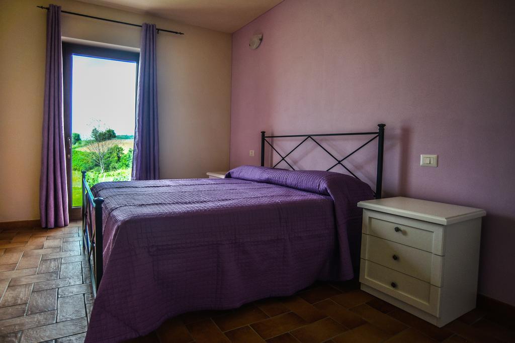 Agriturismo Airone Eco Bio Pitigliano Quarto foto