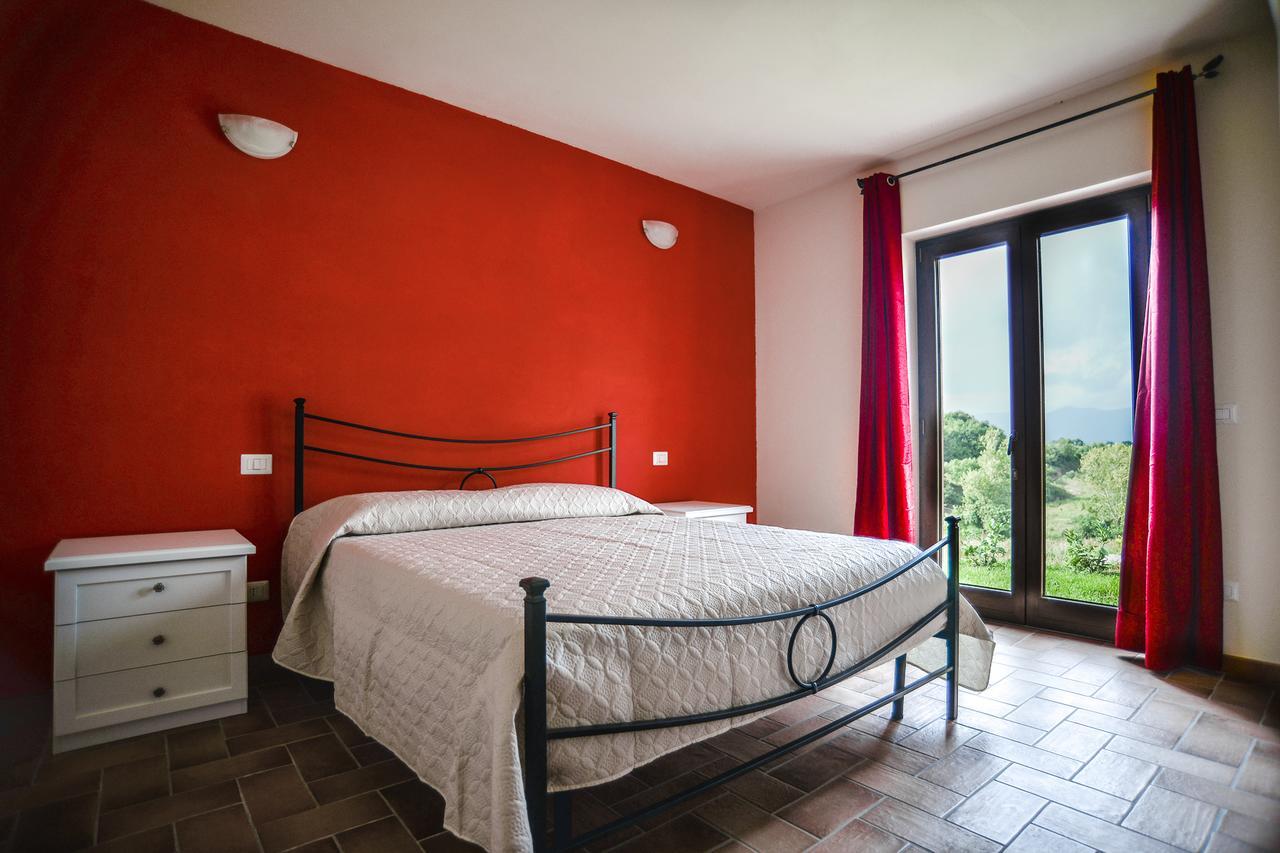 Agriturismo Airone Eco Bio Pitigliano Exterior foto